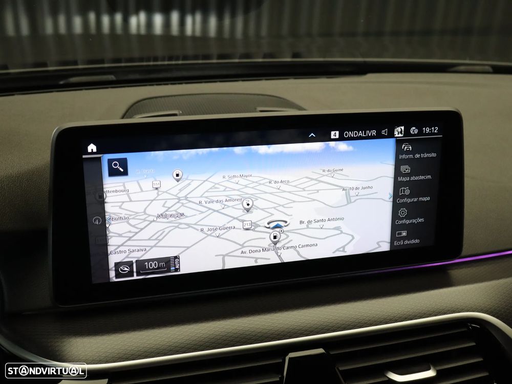 BMW 530 e Pack Desportivo M - 24
