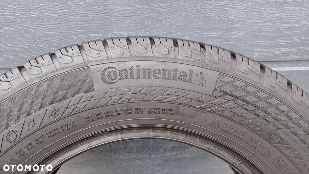 Continental 225/65 R16 C VanContact 4Season 112/110 R - 4