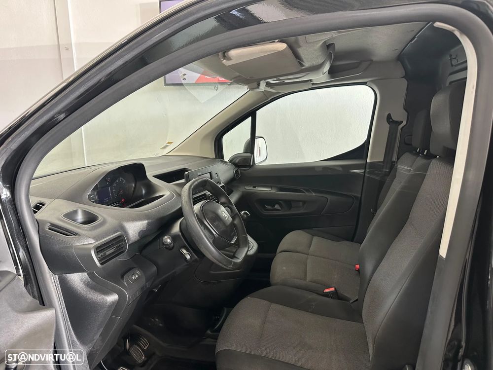 Peugeot Partner 1.6 BlueHDI - 45