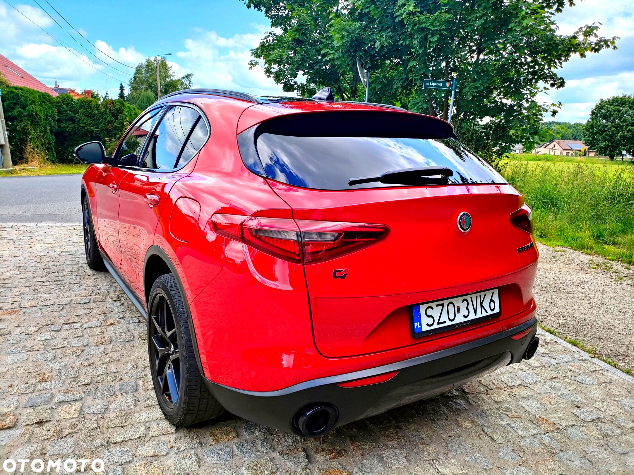 Alfa Romeo Stelvio 2.0 Turbo 16V AT8-Q4 Ti - 7