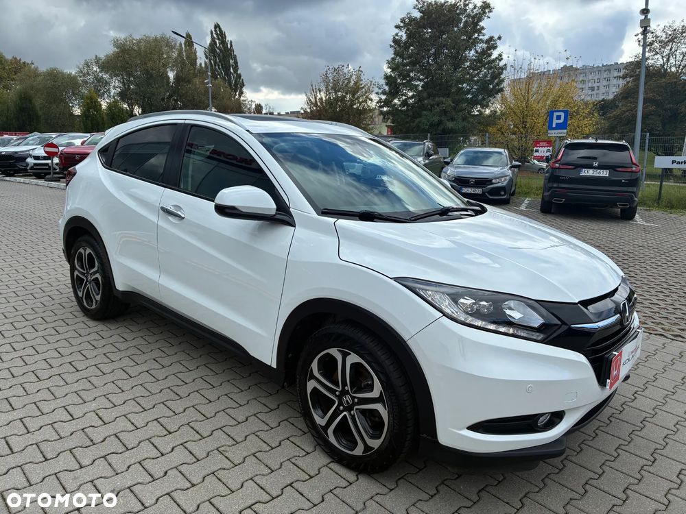 Honda Hr-V 2017 photo 2