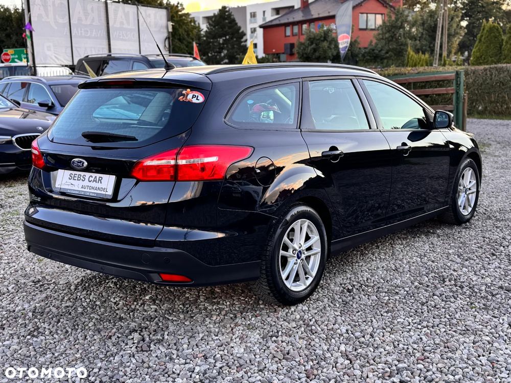 Ford Focus 1.5 TDCi Trend - 3
