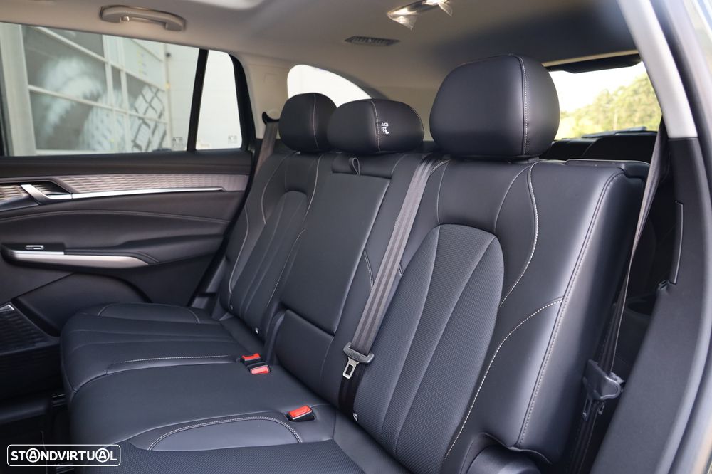 MG MGS9 1.5 L Luxury - 11