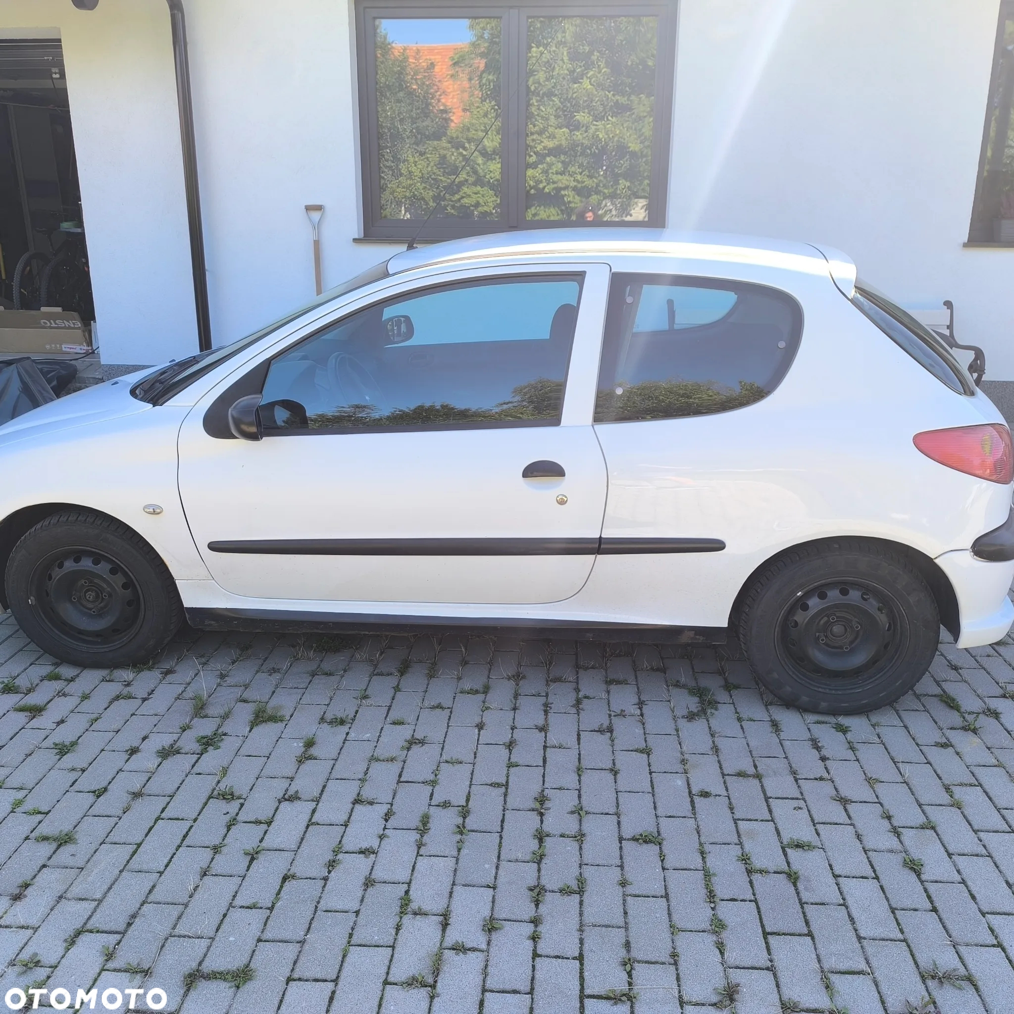 Peugeot 206 - 7