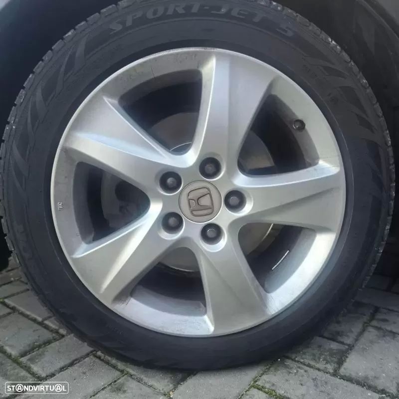 Honda Accord 2.2 i-DTEC Executive Advance E.Limitada - 24