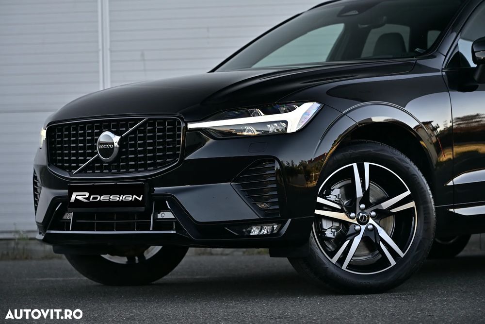 Volvo XC 60 B4 D AWD Geartronic RDesign - 16