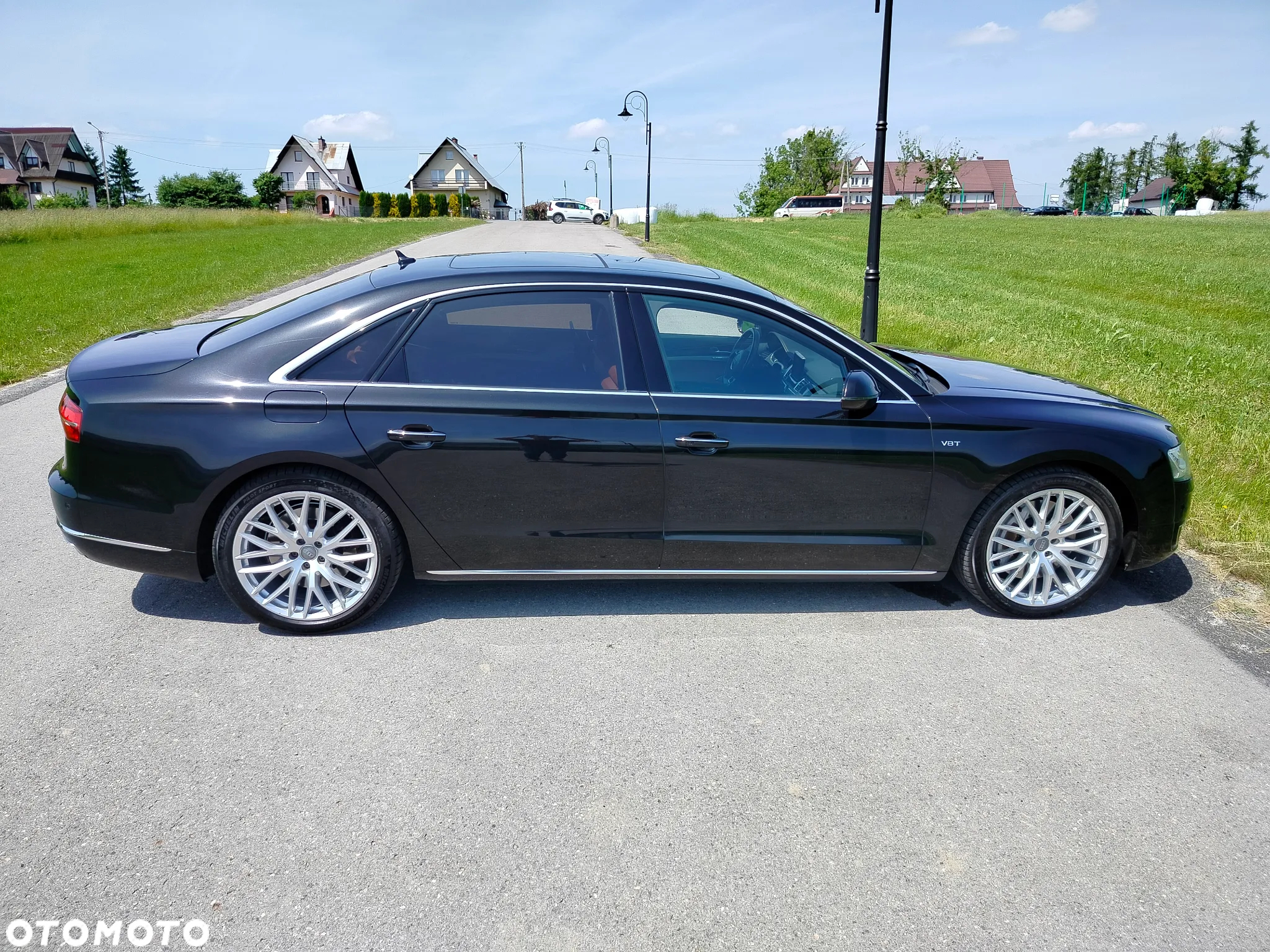 Audi A8 4.2 TDI clean diesel Quattro - 9