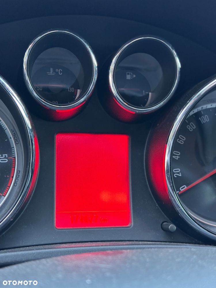 Opel Insignia 2.0 CDTI ecoFLEX - 7