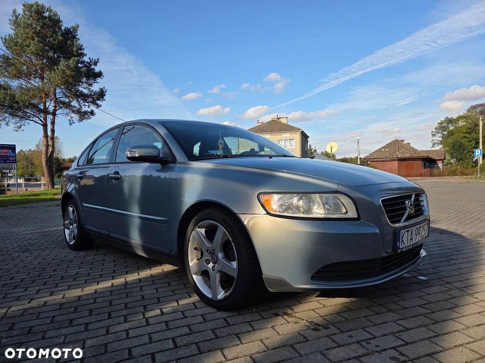 Volvo S40 1.6D - 7