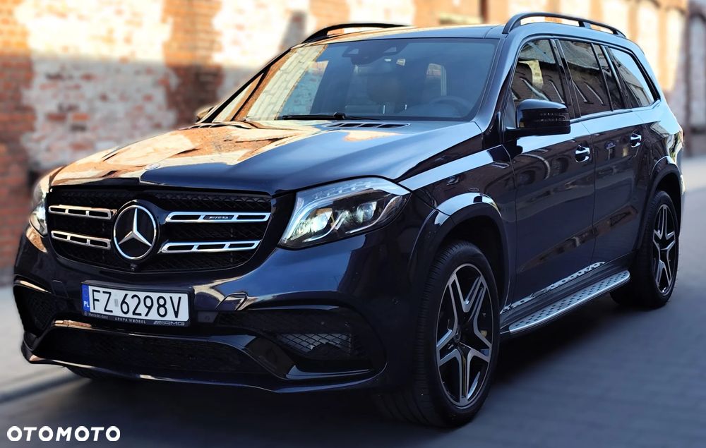 Mercedes-Benz GLS - 3