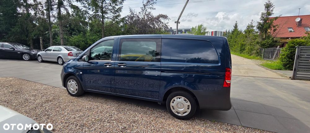 Mercedes-Benz VITO EXTRA LONG KLIMATYZACJA - 14