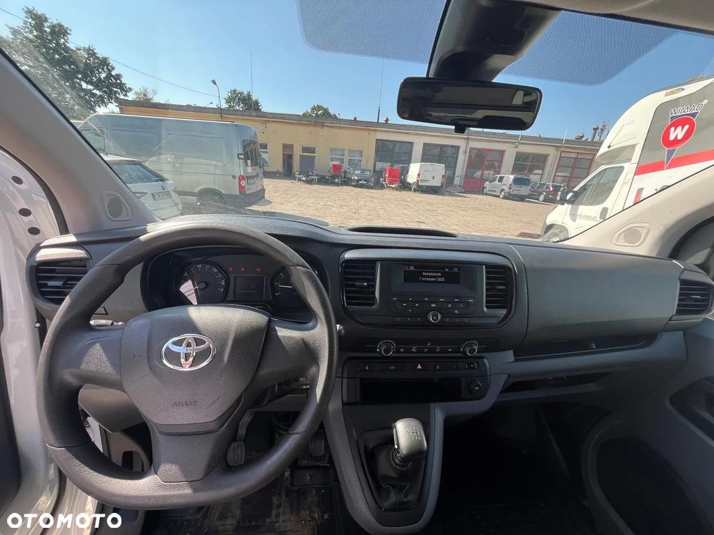 Toyota PROACE - 15
