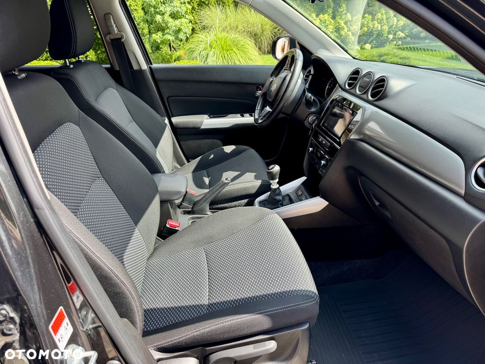 Suzuki Vitara 1.6 DDiS (4x2) Comfort - 31