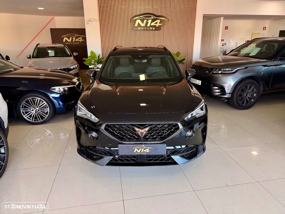Cupra Formentor 1.4 e-Hybrid Sport DSG - 35