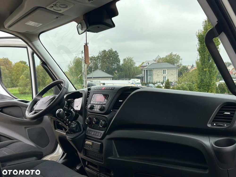 Iveco DAILY 72-180 3.0 HPI 180KM * HDS PM 6.5 * 2800 Udźwig * 82 Tyś km* Wywrotka 3 Stronna *Blokada Mostu! - 20