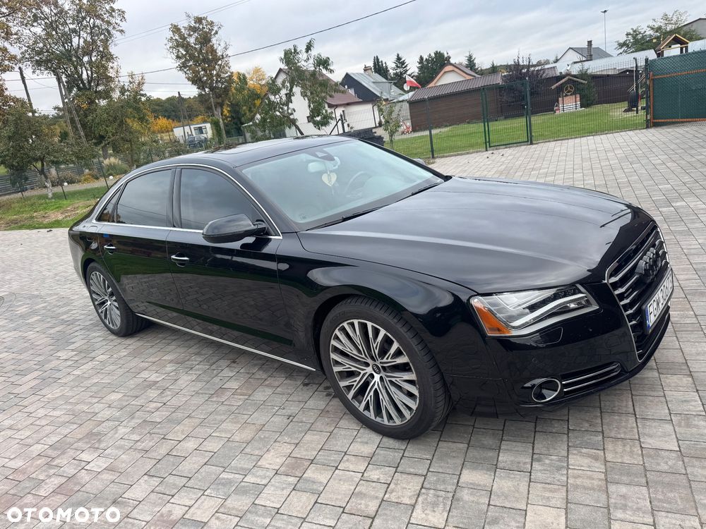 Audi A8 4.0 TFSI L Quattro - 4