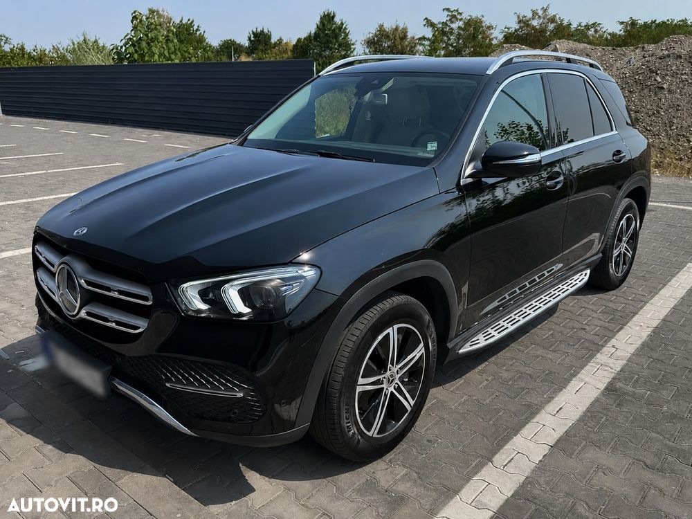 Mercedes-Benz GLE - 3