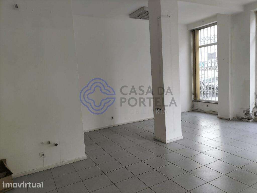Espaço Comercial em Rio Tinto – Localização com Serviços e Comércio - Grande imagem: 5/8