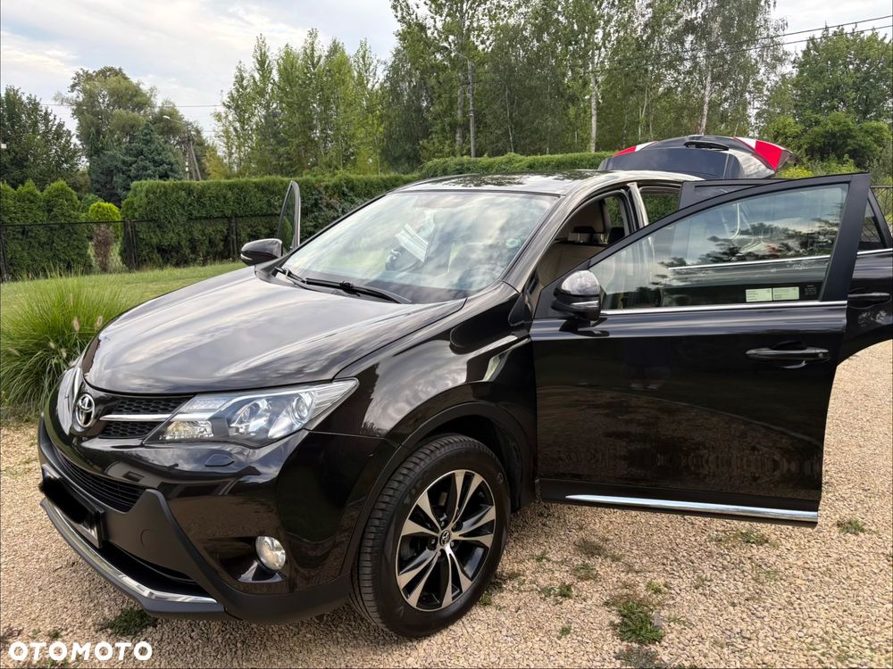 Toyota RAV4 2.2 D-4D 4x4 Automatik Comfort - 14