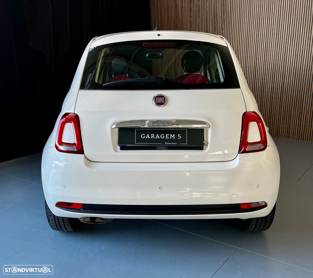 Fiat 500 1.2 Family Collection - 6