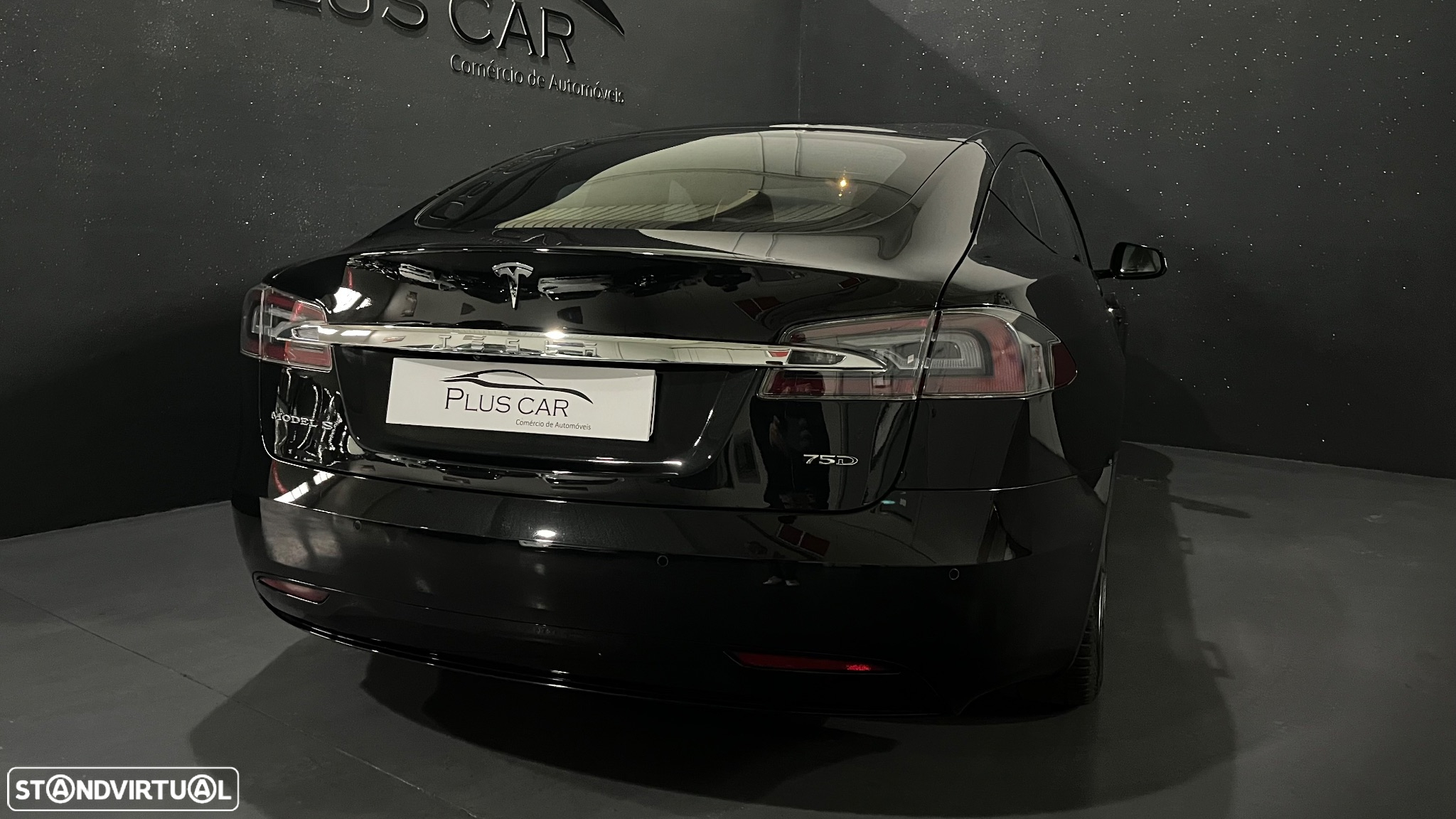 Tesla Model S 75D AWD - 12