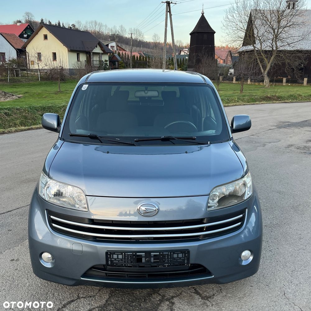 Daihatsu Materia 1.5 WhiteX - 3