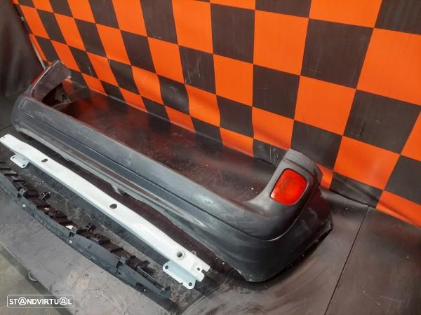 Para Choques De Trás Renault Kangoo / Grand Kangoo (Kw0/1_) - 3