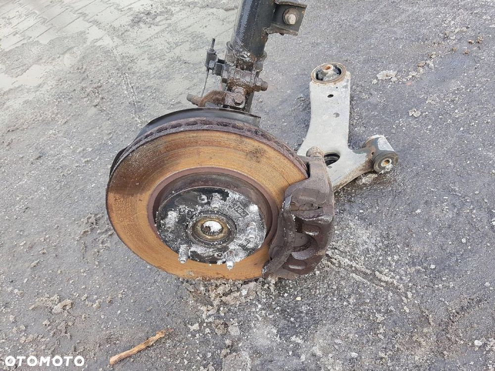 KIA SPORTAGE 3 III 1.6 B GDI AMORTYZATOR ZWROTNICA PRAWA PRZÓD - 2