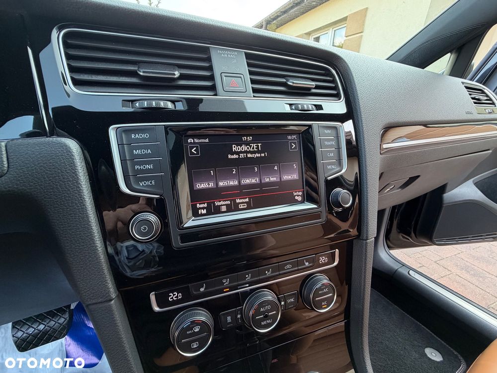 Volkswagen Golf 1.4 TSI BlueMotion Technology DSG Edition - 35