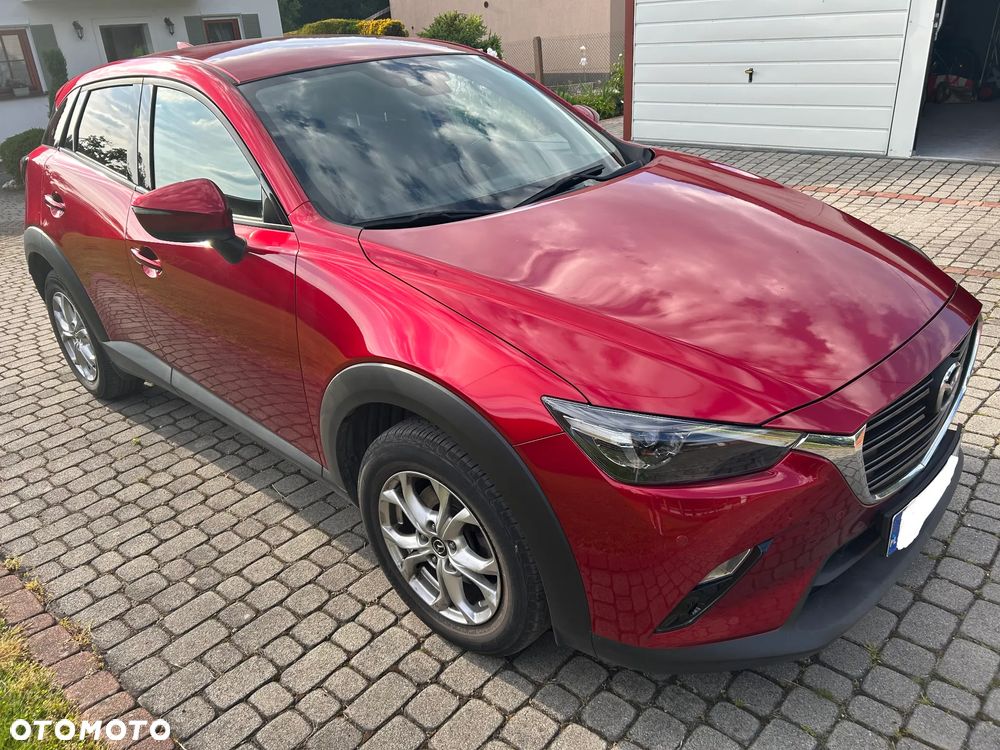 Mazda CX-3 - 2