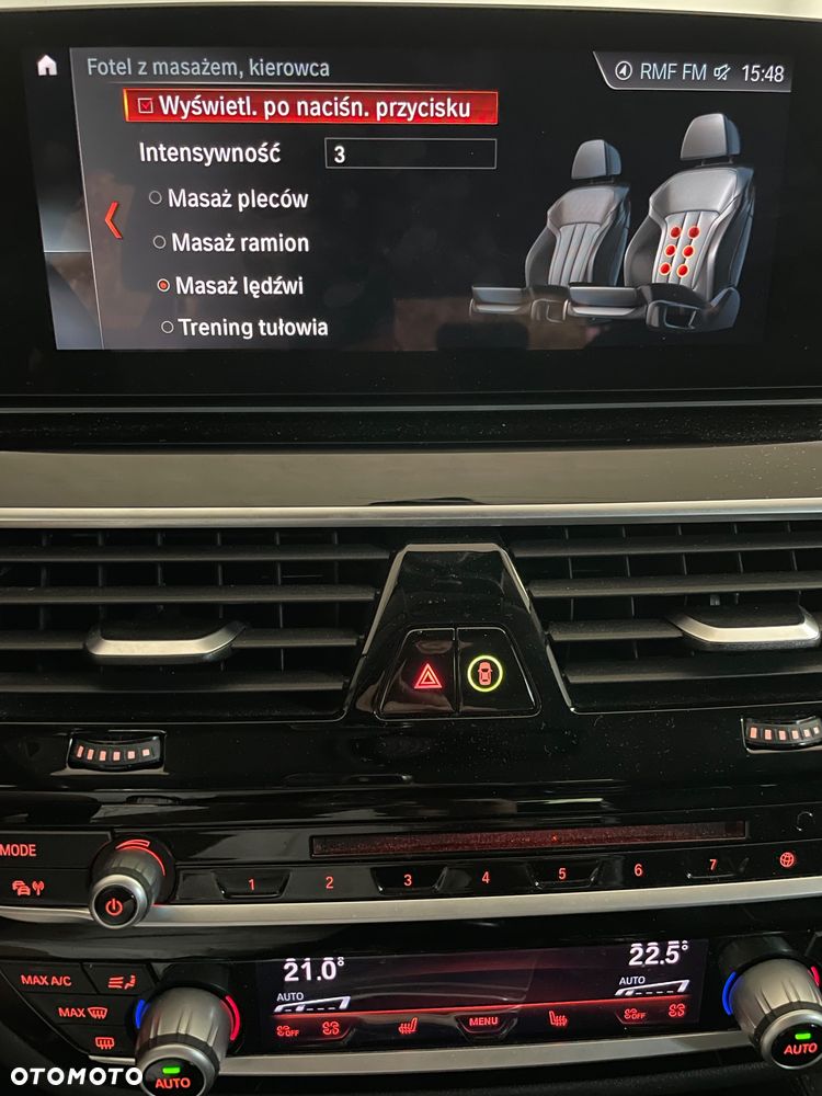 BMW Seria 5 530d xDrive Luxury Line - 7
