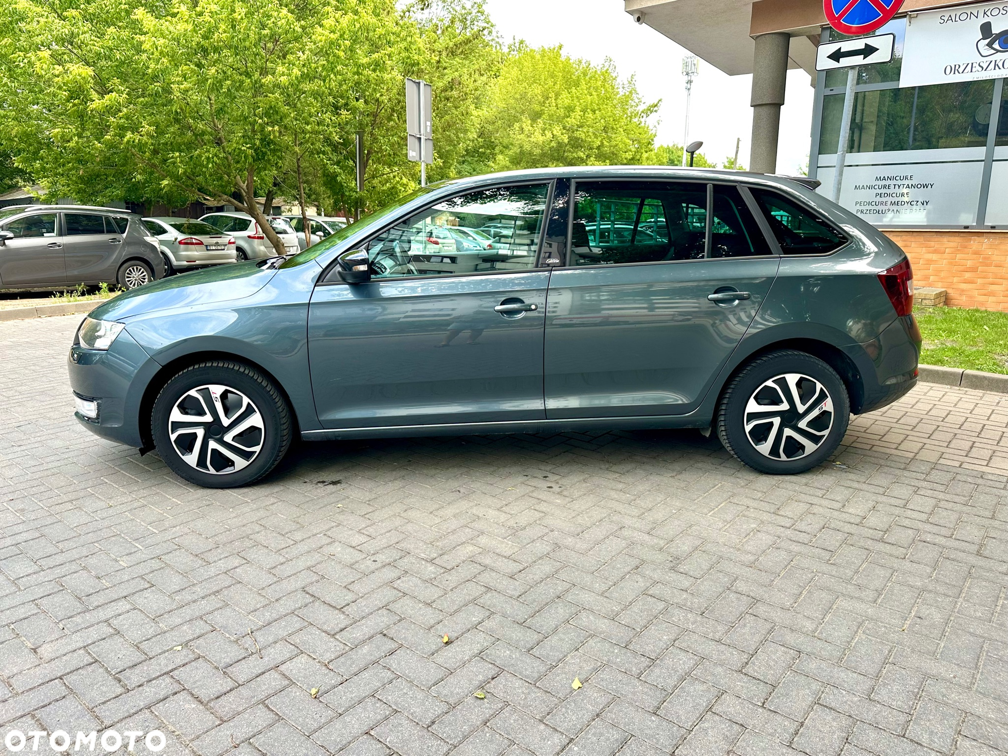 Skoda RAPID 1.2 TSI Edition - 7