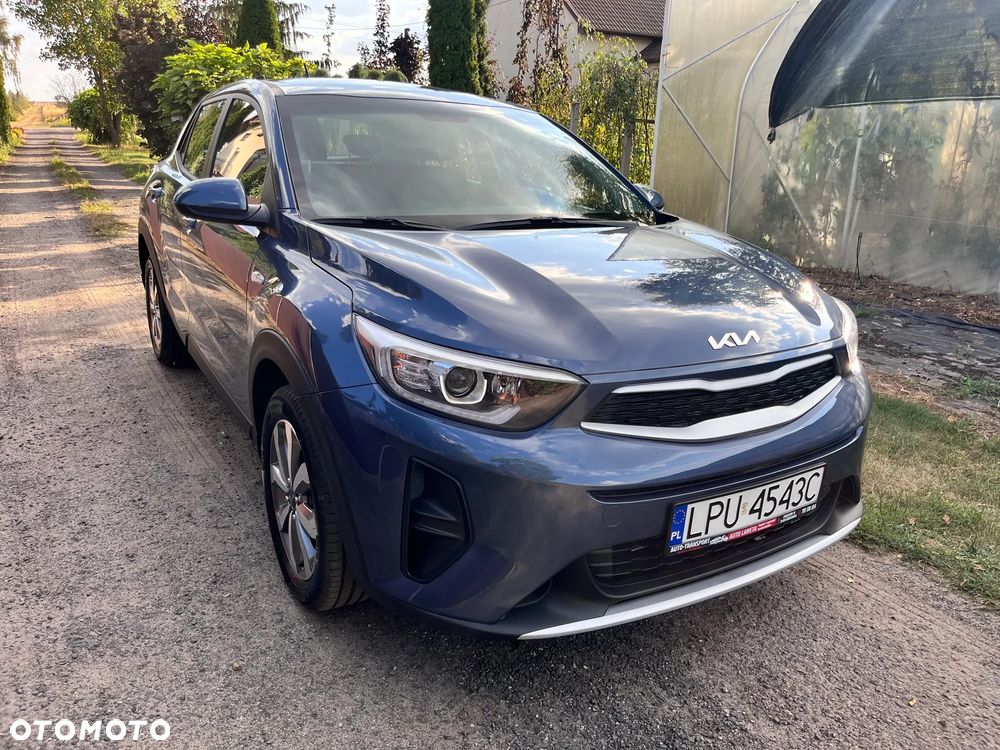 Kia Stonic 1.2 L - 5