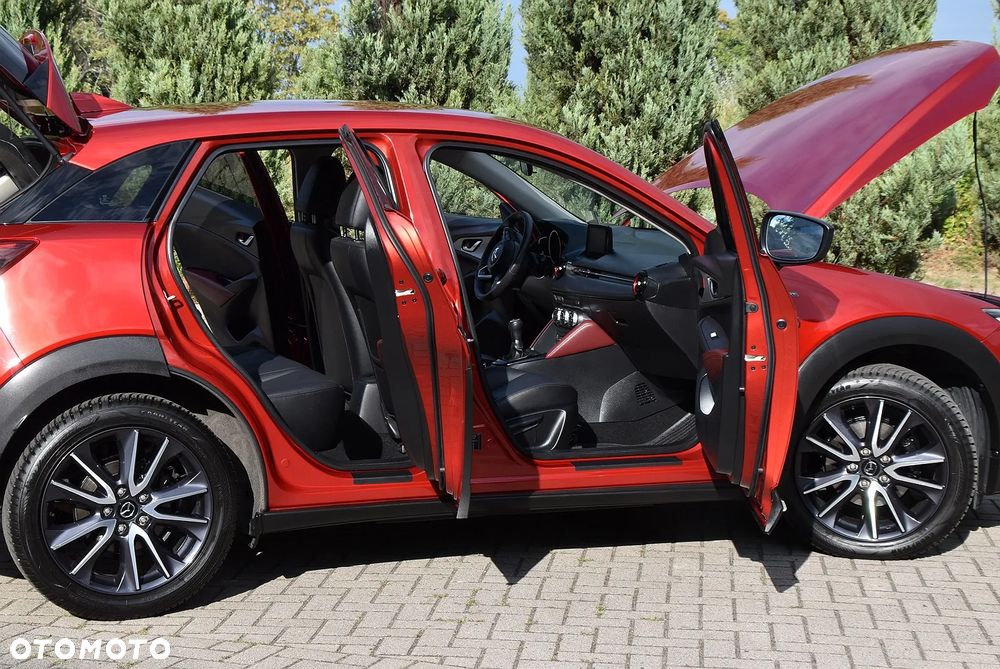 Mazda CX-3 - 6