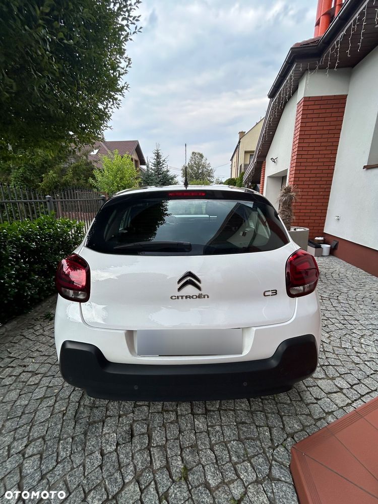 Citroën C3 1.2 PureTech Shine S&S - 7