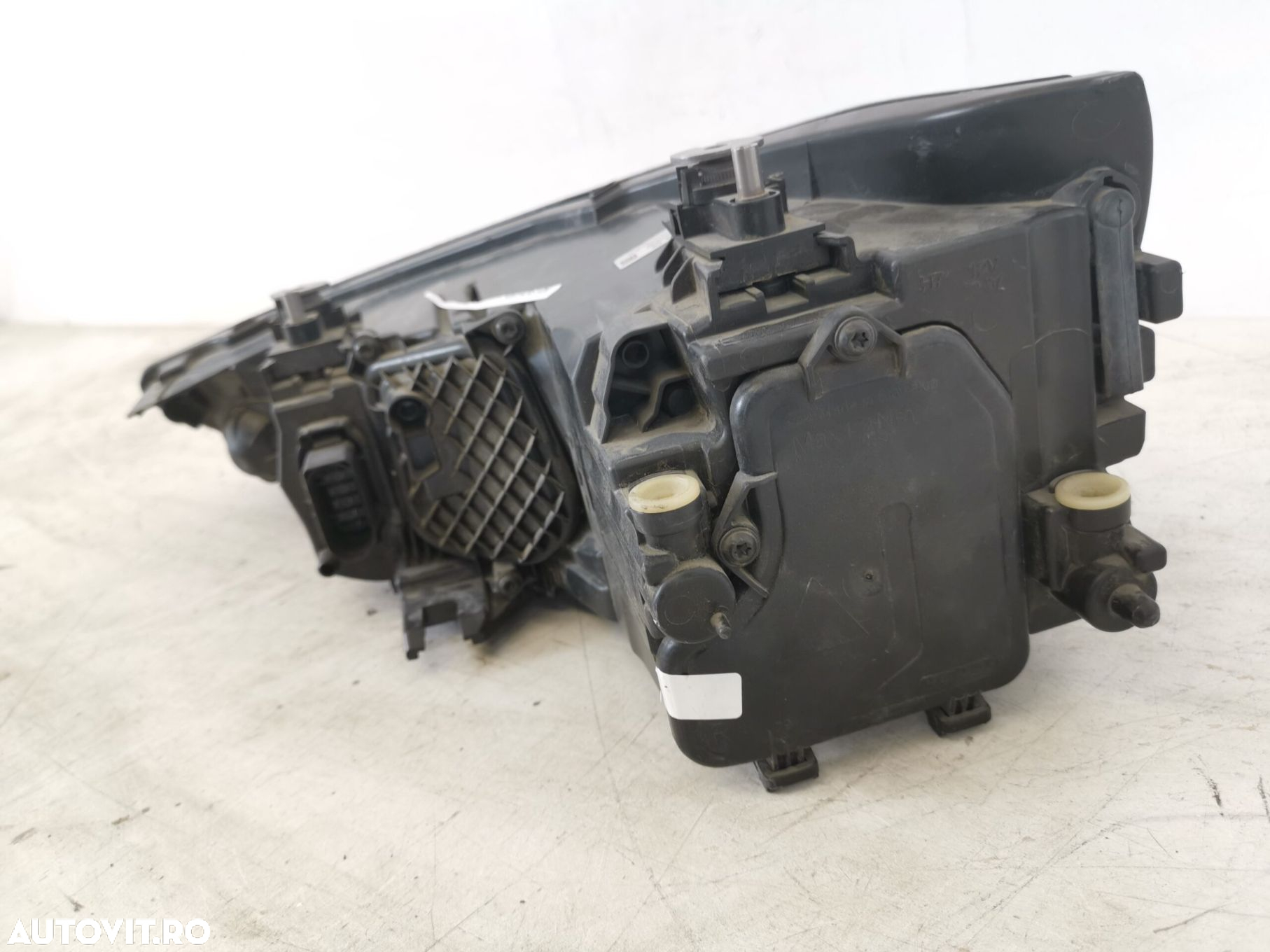 Far Dreapta Audi A1 8X [facelift] 2014 2015 2016 2017 2018 2019 2020 O - 5
