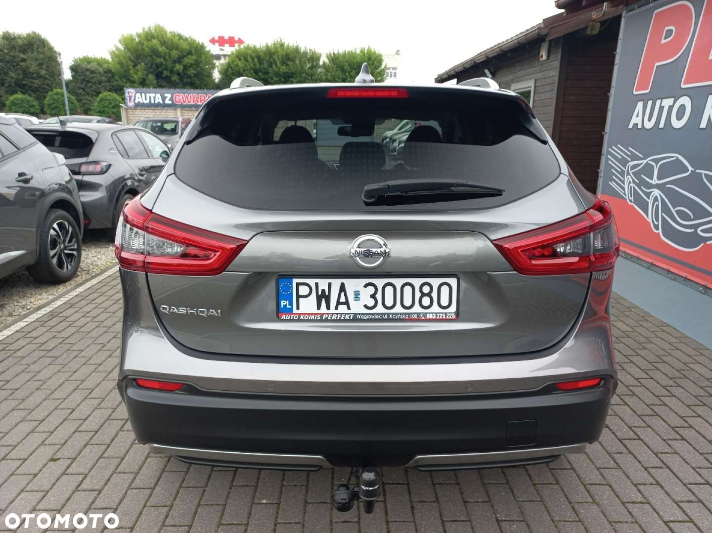 Nissan Qashqai - 7