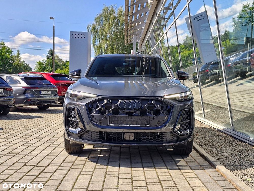 Audi Q5 Sportback TFSI mHEV 150 kW Quattro S tronic - 4