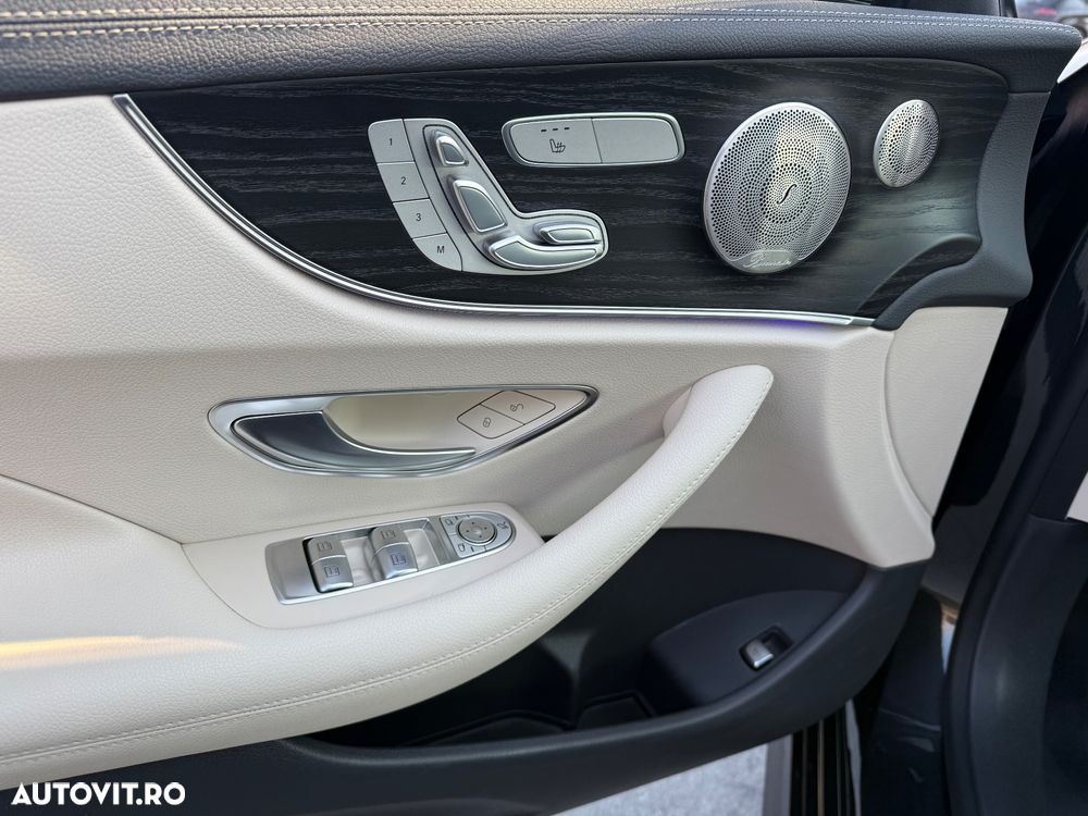 Mercedes-Benz E 220 d - 30