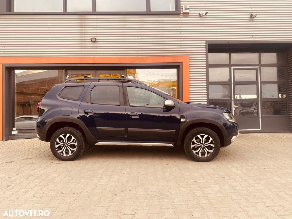 Dacia Duster 1.5 Blue dCi 4WD Essential - 12