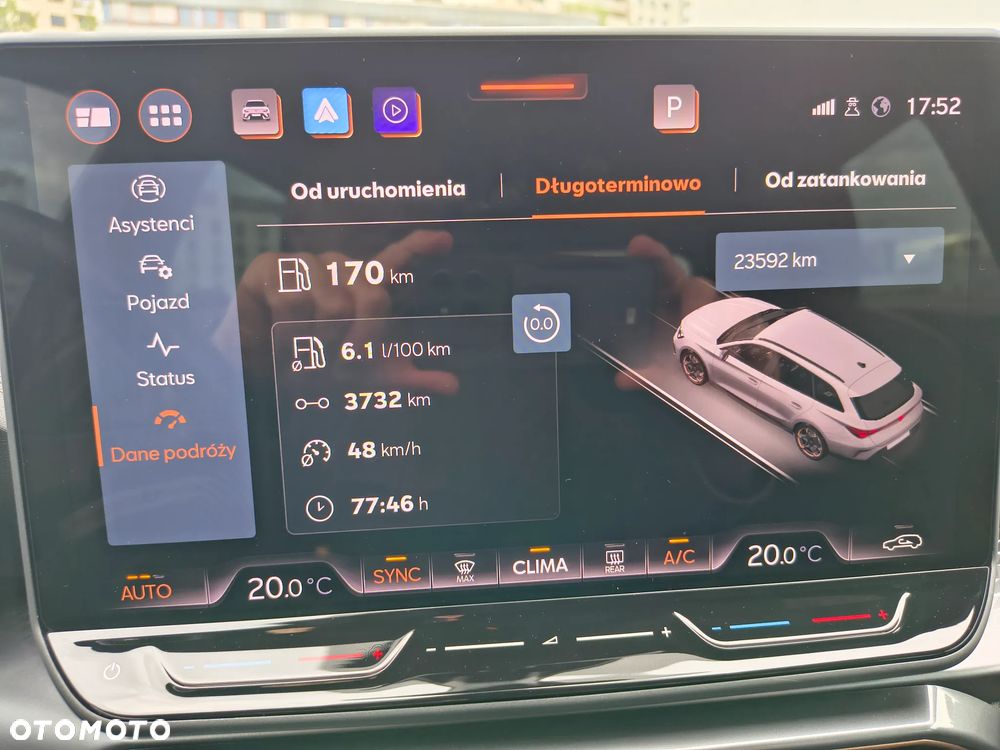 Cupra Leon Sportstourer - 21