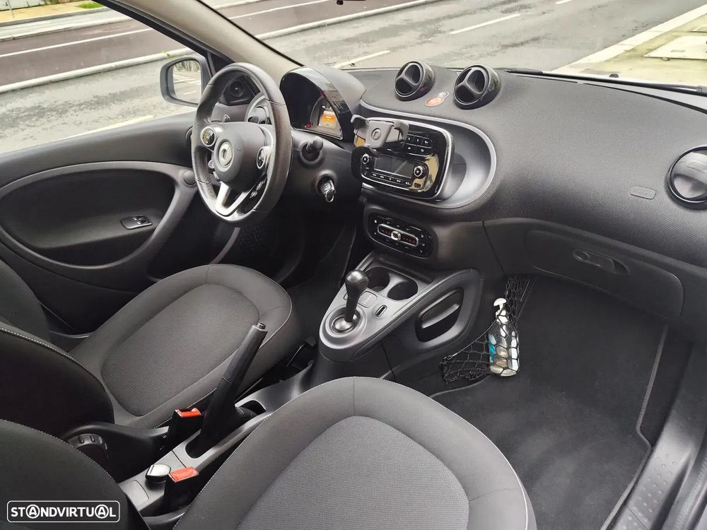 Smart ForFour 0.9 Passion 90 Aut. - 16