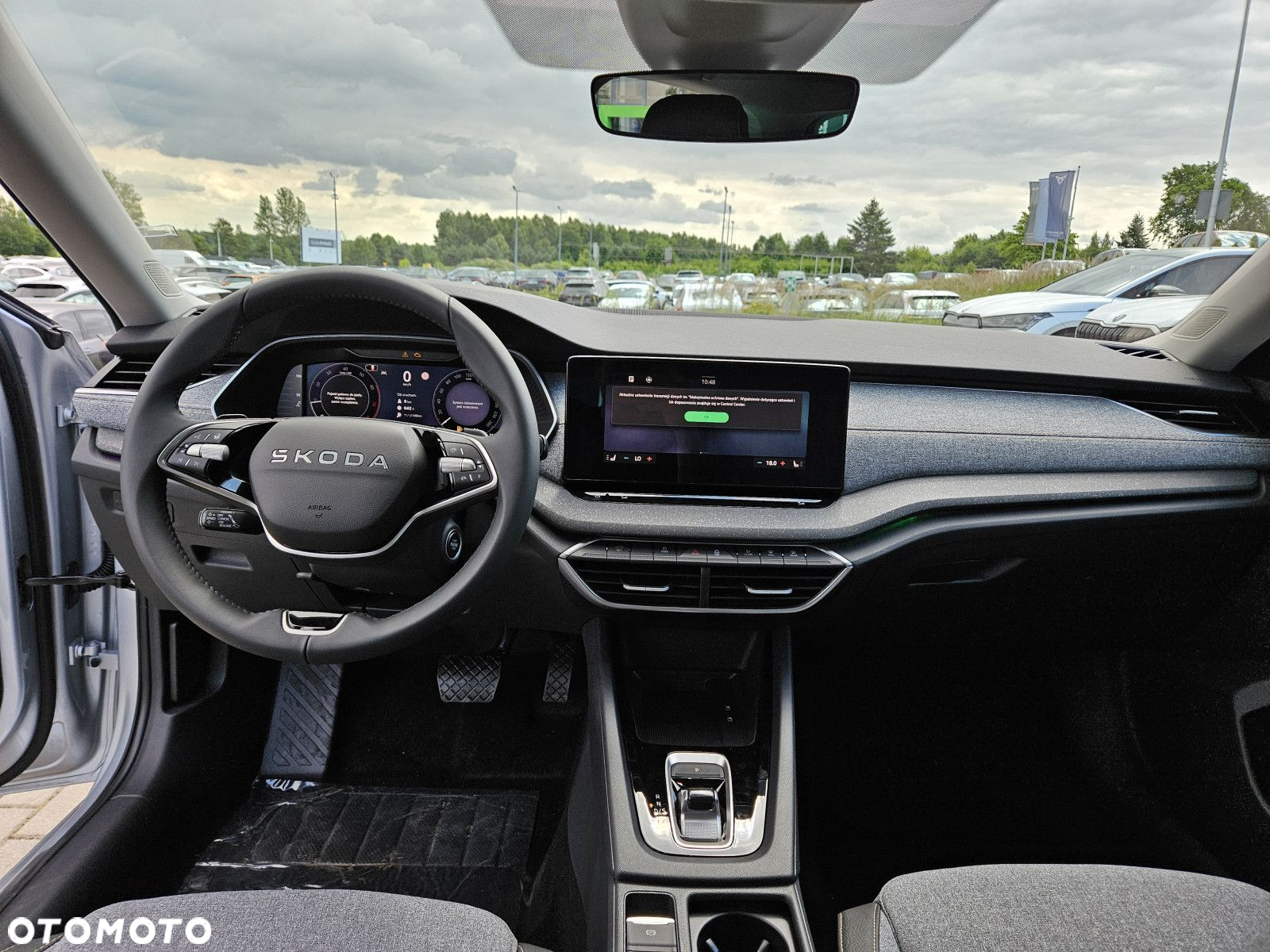 Skoda Octavia - 15
