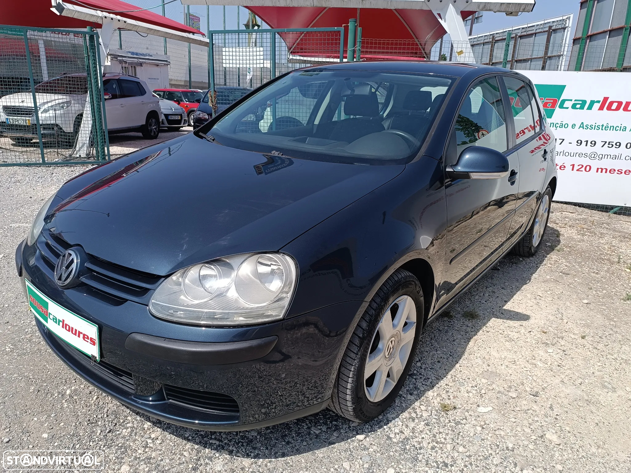VW Golf 1.4 FSi Trendline - 4