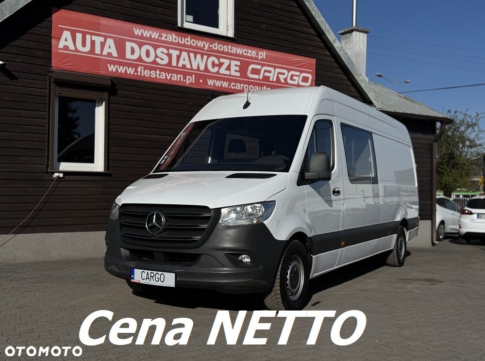 Mercedes-Benz SPRINTER - 2