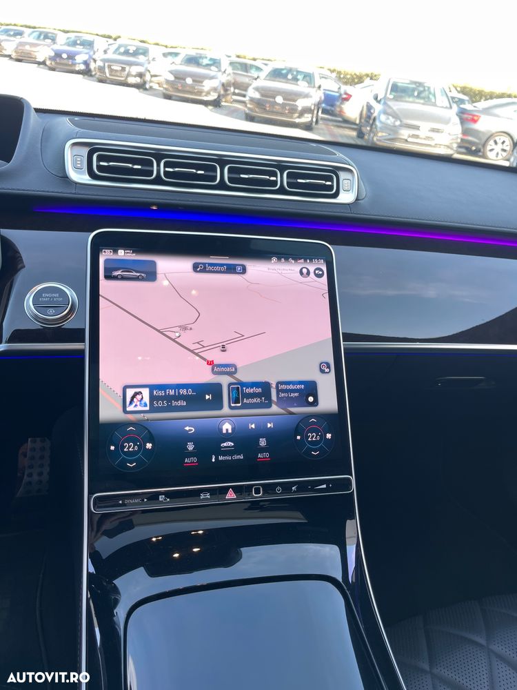 Mercedes-Benz S 350 d 4MATIC Aut - 34