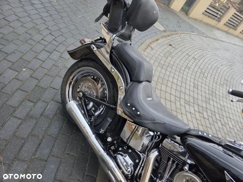 Harley-Davidson Softail Fat Boy - 13
