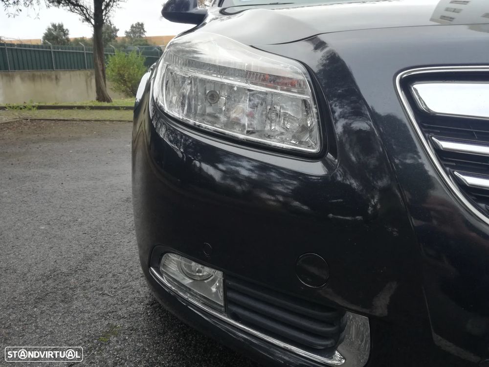 Opel Insignia Sports Tourer 2.0 CDTi Executive S/S - 9