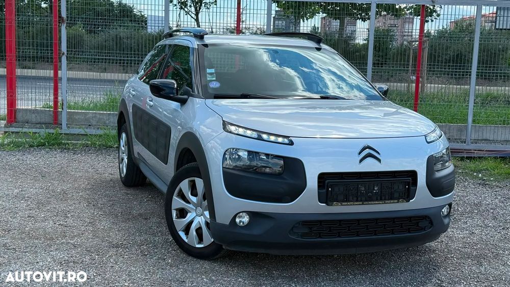 Citroën C4 Cactus 1.2 PureTech S&S BVM6 Feel - 2