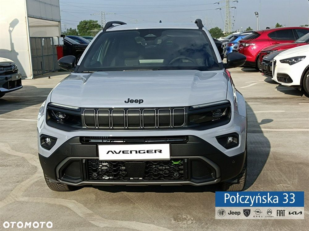 Jeep Avenger - 22